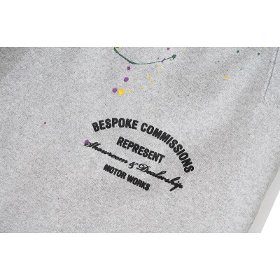 Штаны Represent Bespoke Commissions "Gray" фото № 8