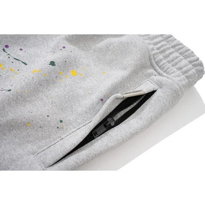 Штаны Represent Bespoke Commissions "Gray" фото № 9