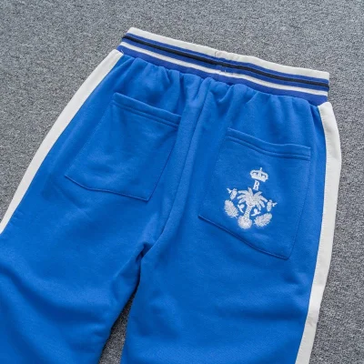 Штаны Rhude Vin Club - Text "Blue" фото № 6