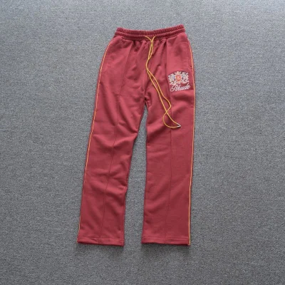 Штаны Rhude Emblem Of Brand "Peach" фото № 2