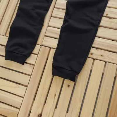 Штаны Timberland With Red Tree Logo "Black" фото № 3