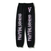 Штаны Vlone Brand Logo "Black"