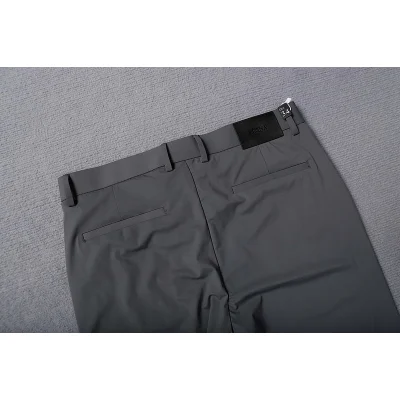 Штаны Zegna Ceremonial "Gray" фото № 6