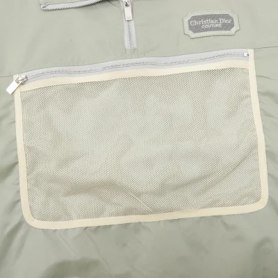 Анорак Christian Dior Pocket Patch "Brown" фото № 4 Анорак Christian Dior Pocket Patch "Brown" фото № 4