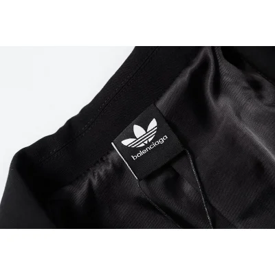 Пиджак Balenciaga x Adidas Side 3-Stripes "Black" фото № 7