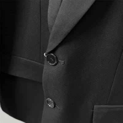 Пиджак Christian Dior Frontside Silver Insect "Black" фото № 4