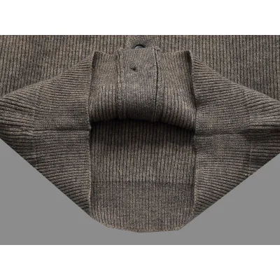 Бомбер Burberry Down Frontside Print Dark Warrior And Horse "Gray" фото № 6