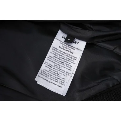 Бомбер Burberry Rabbit-Appliqué "Black/White" фото № 8 Бомбер Burberry Rabbit-Appliqué "Black/White" фото № 8