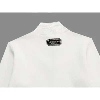 Бомбер Christian Dior Light Frontside Rectangle Dior "White" фото № 2