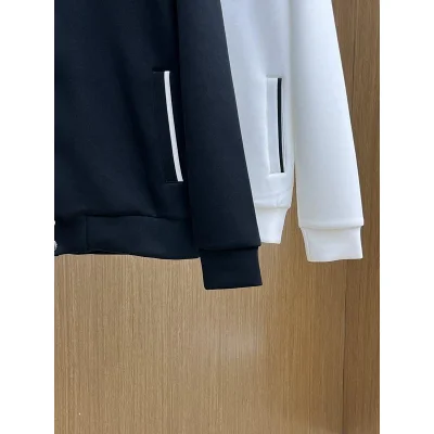 Бомбер Christian Dior Varsity Logo "Black" фото № 6