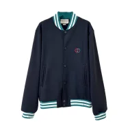 Бомбер Gucci Sneakers With Real Laces "Black"