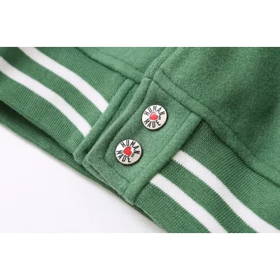 Бомбер Human Made Hot Dog "Green/Cream" фото № 2