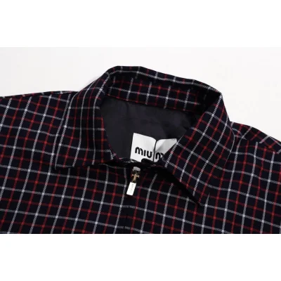 Ветровка Miu Miu Cellularity "Black" фото № 3