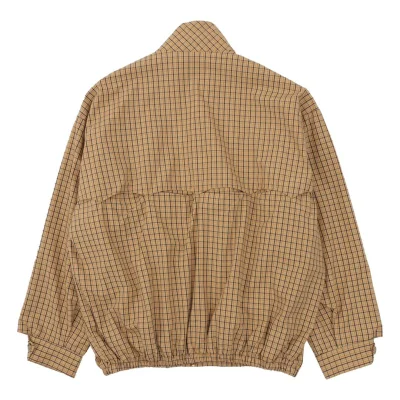 Бомбер Miu Miu Square Print "Brown" фото № 2