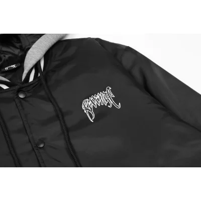 Бомбер Revenge Spider on Your Back "Black" фото № 3 Бомбер Revenge Spider on Your Back "Black" фото № 3