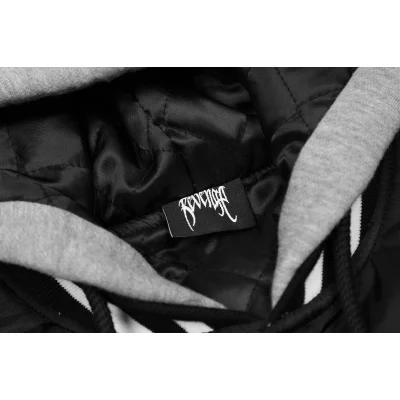 Бомбер Revenge Spider on Your Back "Black" фото № 5 Бомбер Revenge Spider on Your Back "Black" фото № 5