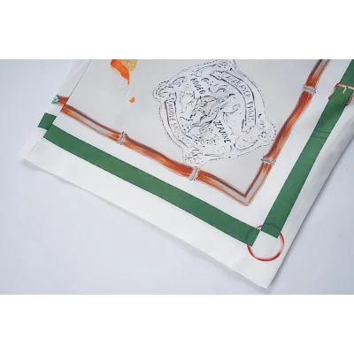 Рубашка Casablanca Print Bag And Front Pocket "White" фото № 5 Рубашка Casablanca Print Bag And Front Pocket "White" фото № 5