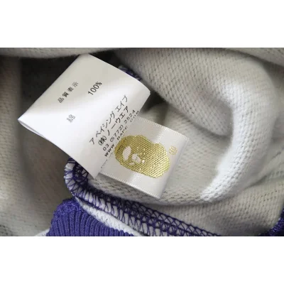 Худи A Bathing Ape Camouflage Style With Logo - ZIP "Blue/Green" фото № 5 Худи A Bathing Ape Camouflage Style With Logo - ZIP "Blue/Green" фото № 5