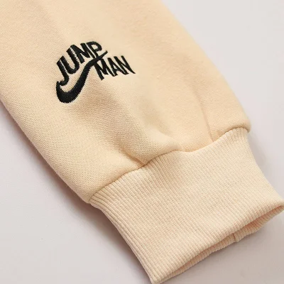 Худи Air Jordan Hurricane Nike Compass "Beige" фото № 3