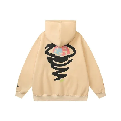 Худи Air Jordan Hurricane Nike Compass "Beige" фото № 2