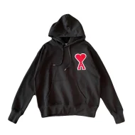 Худи Amiri Embroidered Logo