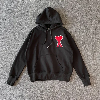 Худи Amiri Embroidered Logo "Black" фото № 2 Худи Amiri Embroidered Logo "Black" фото № 2