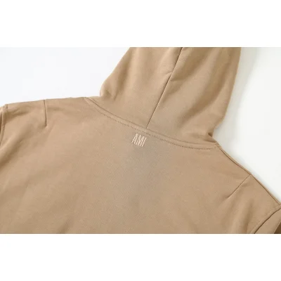 Худи Amiri Logo In Outline "Brown" фото № 7 Худи Amiri Logo In Outline "Brown" фото № 7