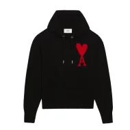 Худи Amiri Warm With A Heart Logo