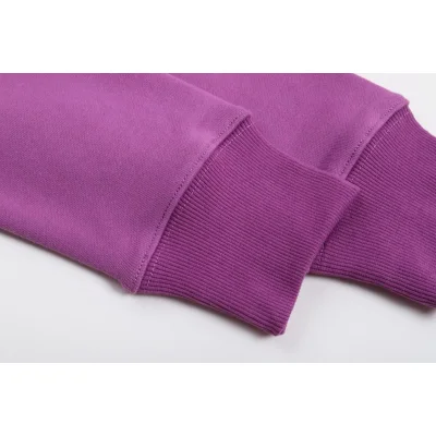 Худи Amiri With The Same Color Logo "Violet" фото № 3