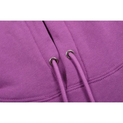 Худи Amiri With The Same Color Logo "Violet" фото № 6