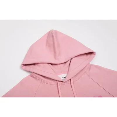 Худи Amiri Having An Emblem "Pink" фото № 7 Худи Amiri Having An Emblem "Pink" фото № 7