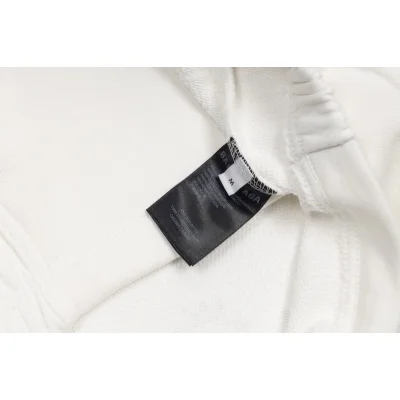Худи Balenciaga Music Merch "White" фото № 7