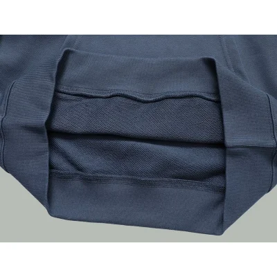 Худи Balenciaga With The Label Of The Company "Blue" фото № 5 Худи Balenciaga With The Label Of The Company "Blue" фото № 5