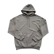 Худи Balenciaga A Small Inscription Of The Brand Name