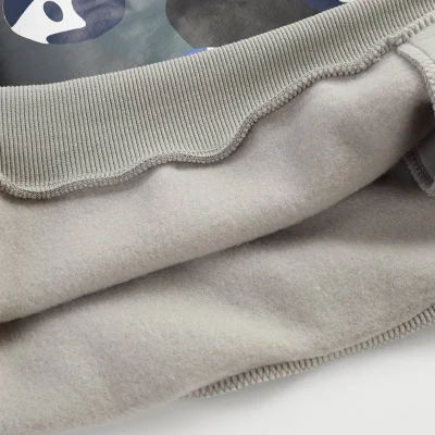 Худи Broken Planet Space Madness "Gray" фото № 3 Худи Broken Planet Space Madness "Gray" фото № 3