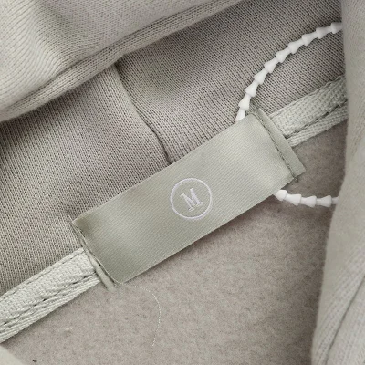 Худи Broken Planet Space Madness "Gray" фото № 7 Худи Broken Planet Space Madness "Gray" фото № 7