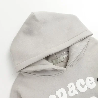 Худи Broken Planet Space Madness "Gray" фото № 8 Худи Broken Planet Space Madness "Gray" фото № 8