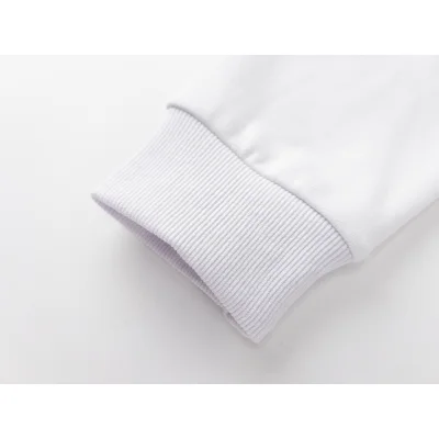 Худи Burberry Easy Landing "White" фото № 3 Худи Burberry Easy Landing "White" фото № 3