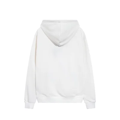 Худи Burberry Easy Landing "White" фото № 2 Худи Burberry Easy Landing "White" фото № 2