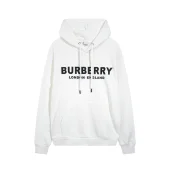 Худи Burberry Easy Landing "White"