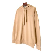 Худи Burberry Frontside Logo Warior On The Horse "Pink"