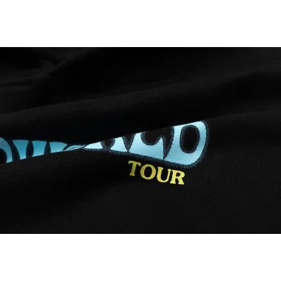 Худи Cactus Jack Astroworld Tour "Black" фото № 6 Худи Cactus Jack Astroworld Tour "Black" фото № 6