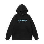 Худи Cactus Jack Astroworld Tour "Black"