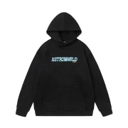 Худи Cactus Jack Astroworld Tour "Black"