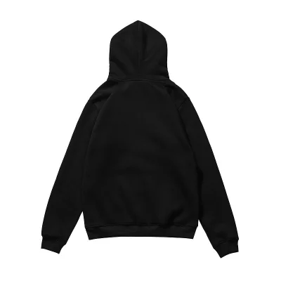 Худи Carhartt With Small Logo ZIP "Black" фото № 2