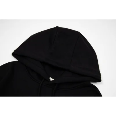 Худи Celine Large Inscription "Black" фото № 2