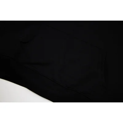 Худи Celine Large Inscription "Black" фото № 3