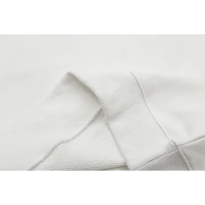 Худи Christian Dior Frontside Big Logo Little Birds "White" фото № 4