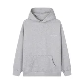 Худи Christian Dior Pocket Elastic Band At Bottom "Gray"