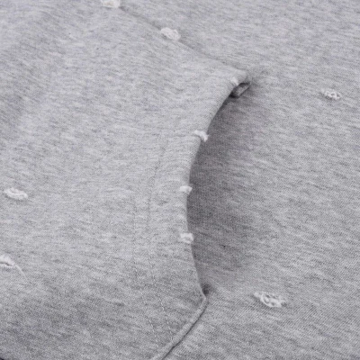 Худи Christian Dior Pocket Elastic Band At Bottom "Gray" фото № 4